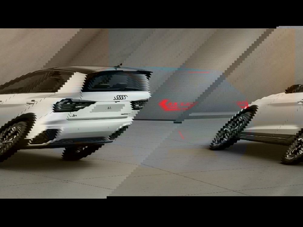 Audi A1 allstreet nuova a Pisa (3)