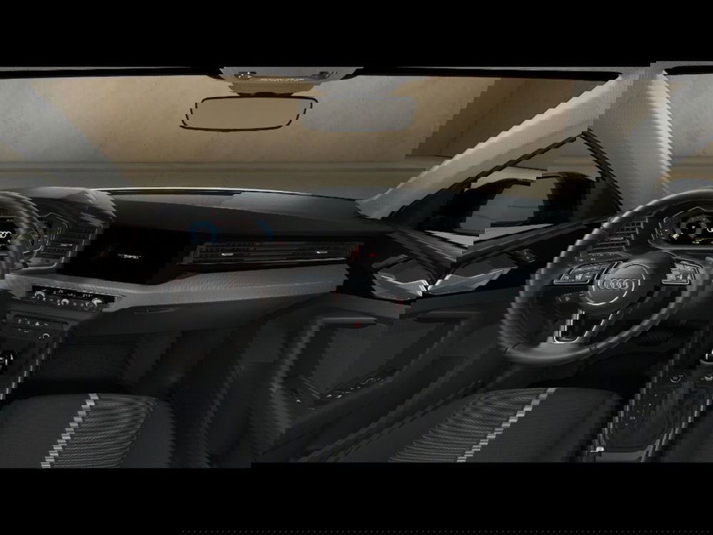 Audi A1 allstreet nuova a Pisa (8)