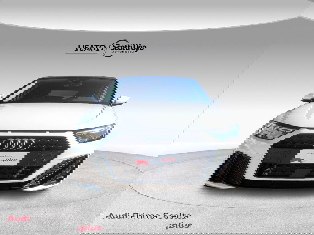 Audi A1 Sportback usata a Livorno (2)