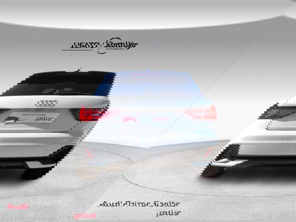 Audi A1 Sportback usata a Livorno (5)