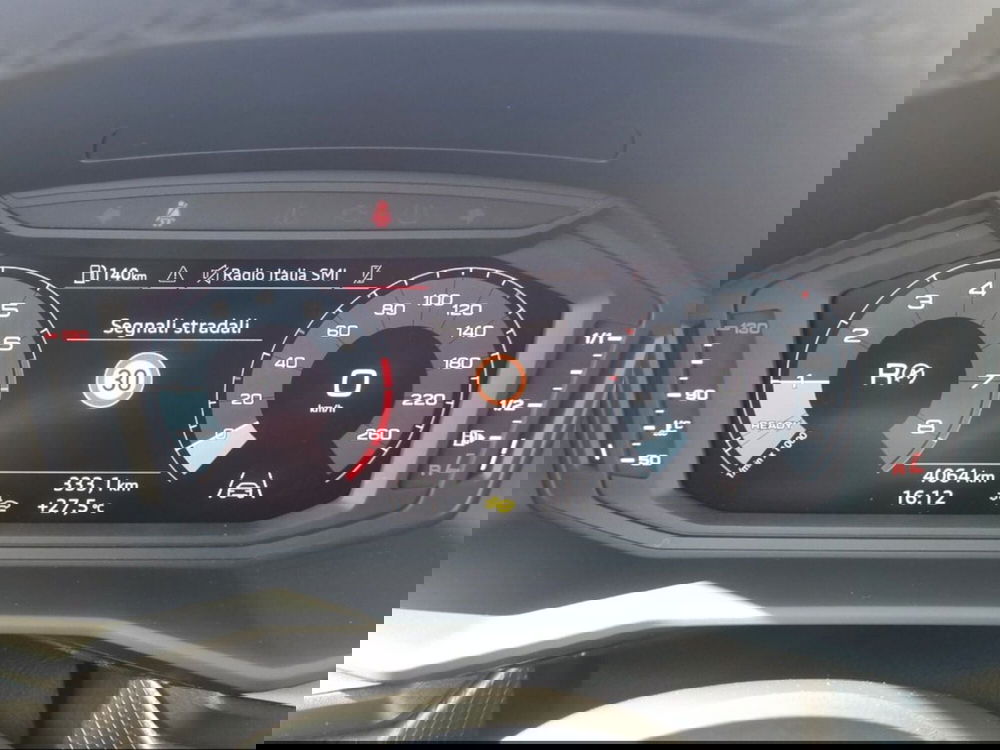 Audi A1 Sportback usata a Livorno (7)