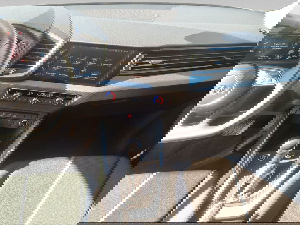 Audi A1 Sportback usata a Livorno (9)