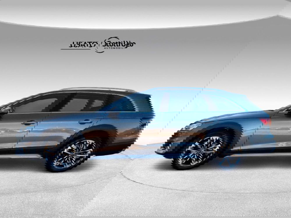 Audi A4 Allroad usata a Livorno (3)