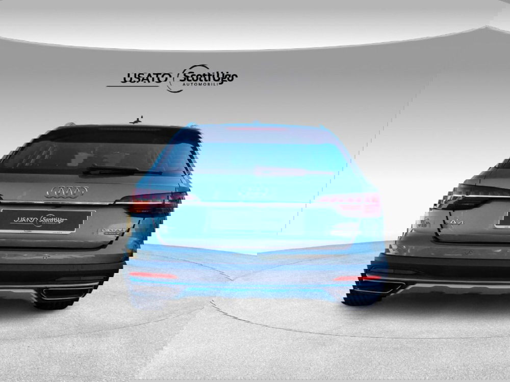 Audi A4 Allroad usata a Livorno (5)