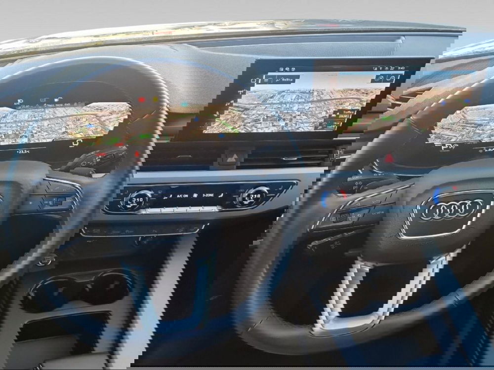 Audi A4 Allroad usata a Livorno (8)