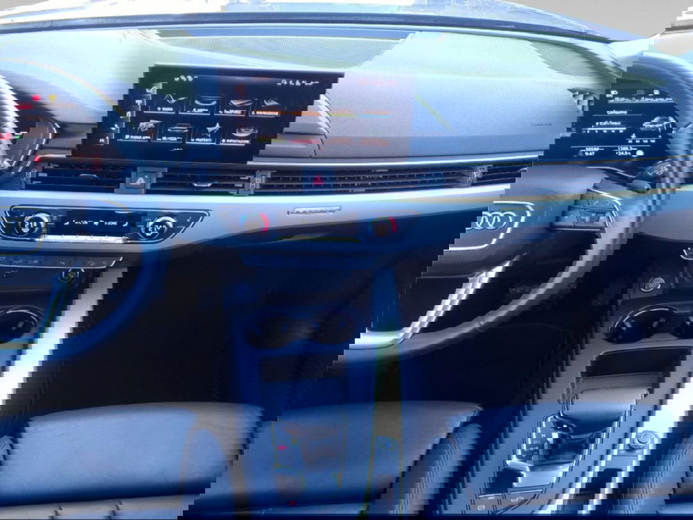 Audi A4 Allroad usata a Livorno (9)