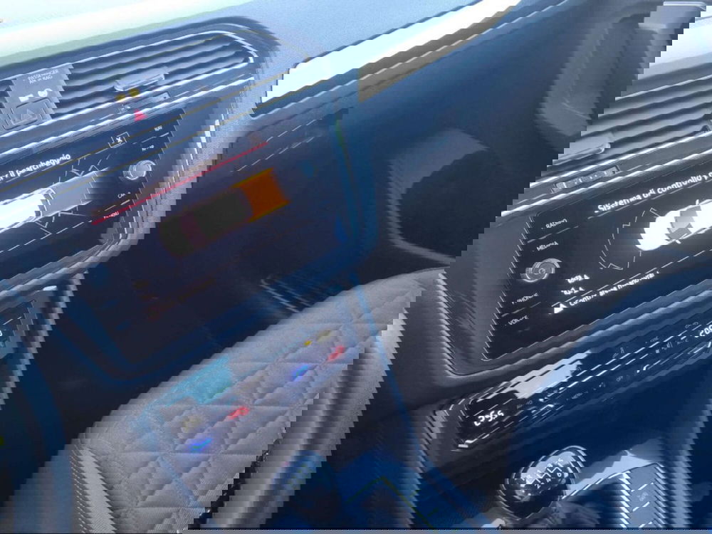 Volkswagen Tiguan usata a Livorno (14)