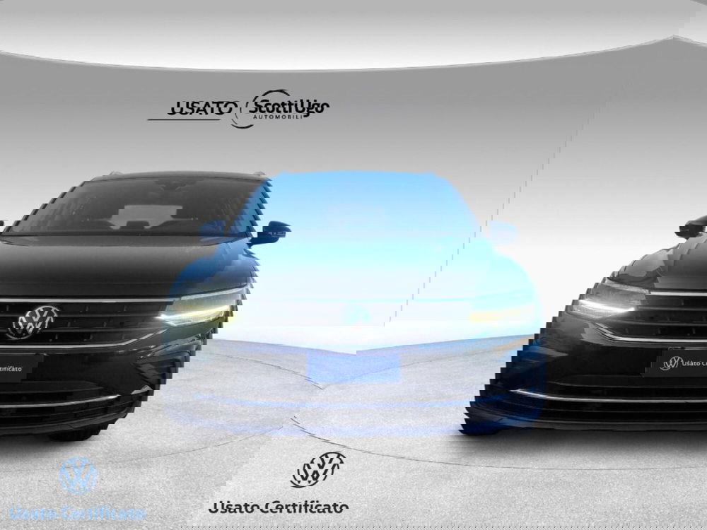 Volkswagen Tiguan usata a Livorno (2)