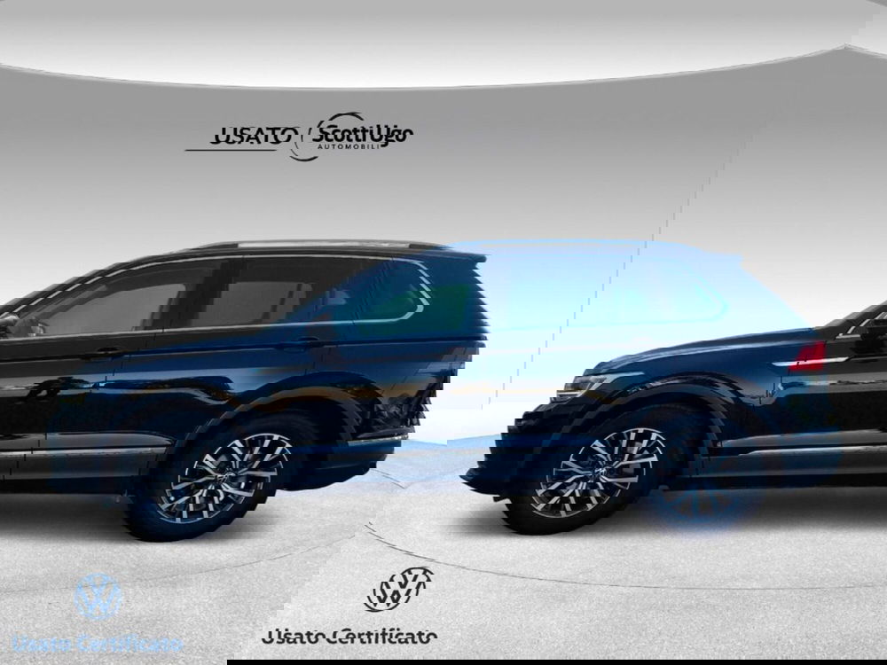 Volkswagen Tiguan usata a Livorno (3)