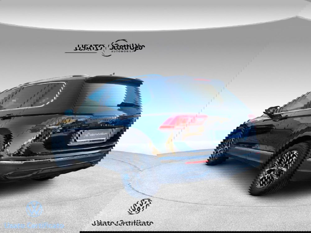 Volkswagen Tiguan usata a Livorno (4)