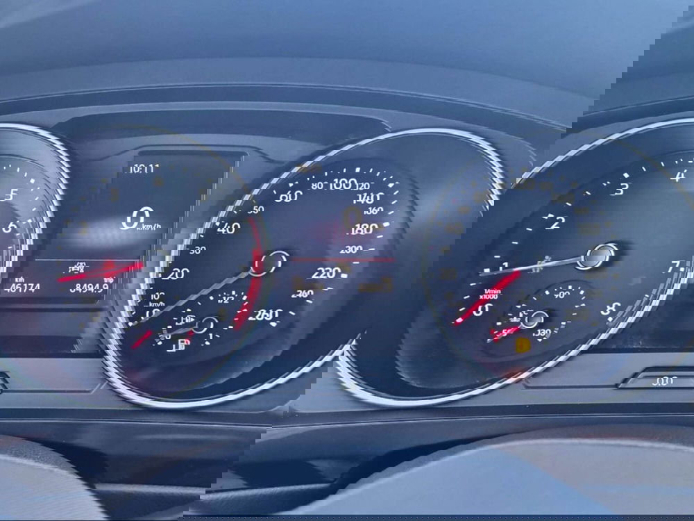 Volkswagen Tiguan usata a Livorno (7)