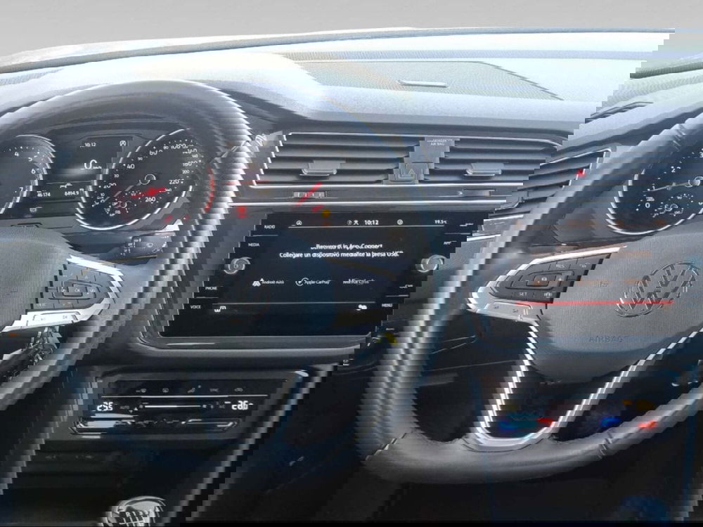 Volkswagen Tiguan usata a Livorno (8)