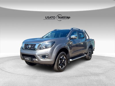 Nissan Navara 2.3 dCi 190 CV 4WD Double Cab Tekna del 2021 usata a Sinalunga