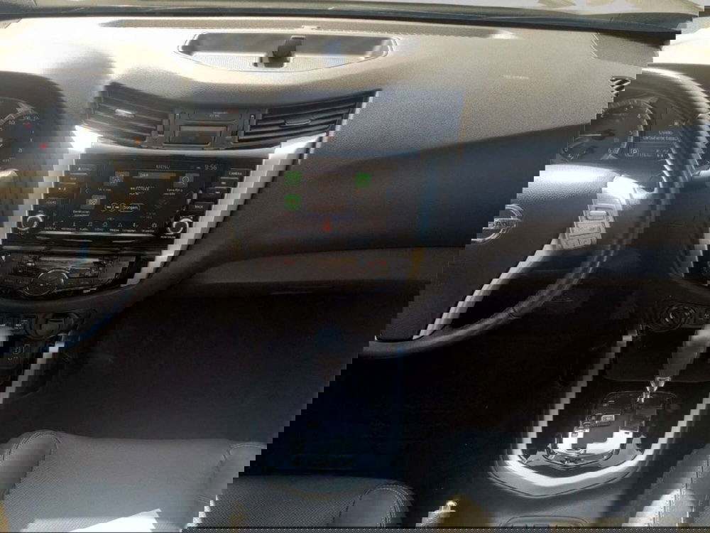 Nissan Navara usata a Siena (10)