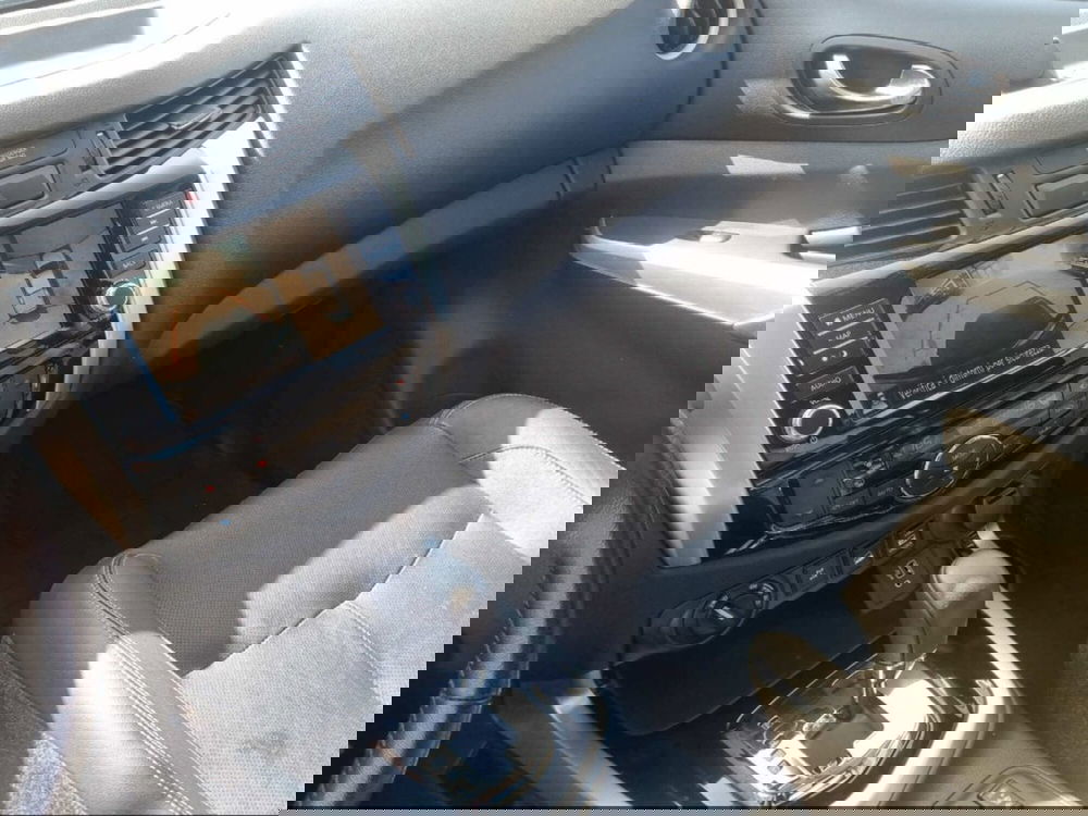 Nissan Navara usata a Siena (14)