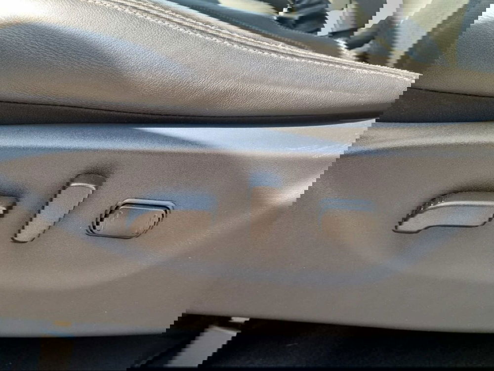 Nissan Navara usata a Siena (15)