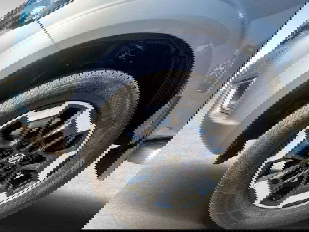 Nissan Navara usata a Siena (16)