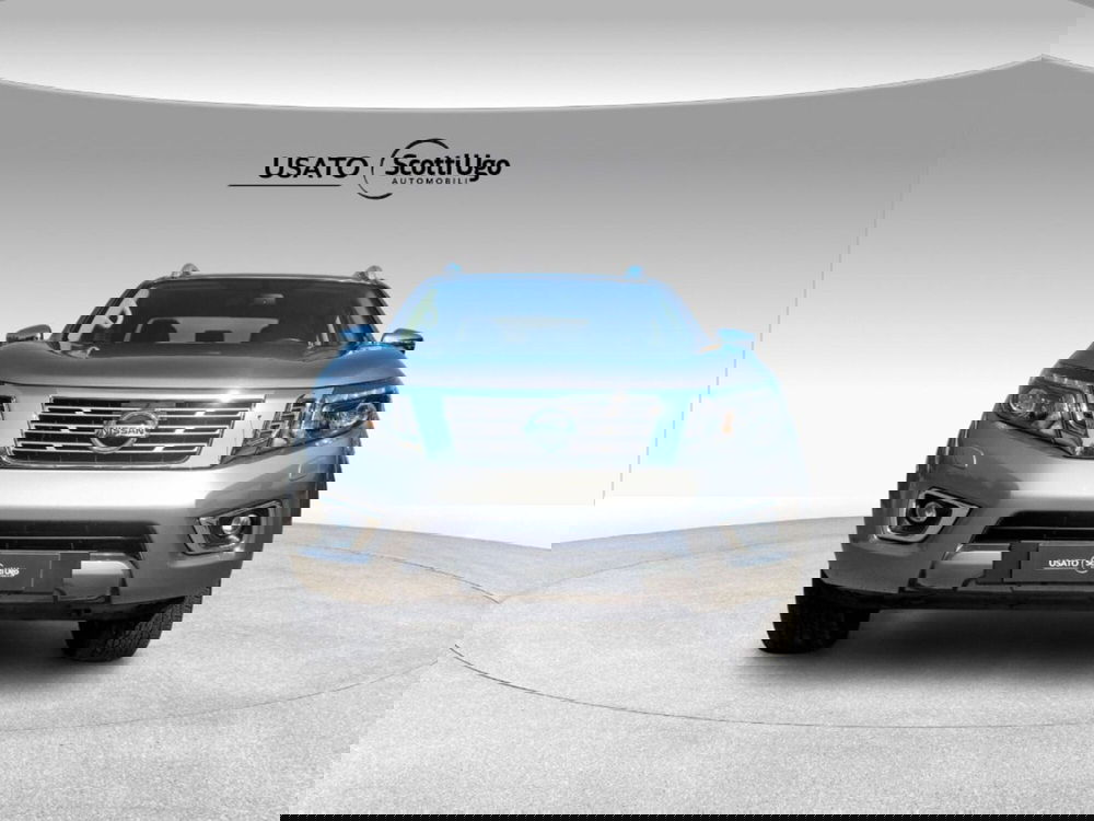 Nissan Navara usata a Siena (2)