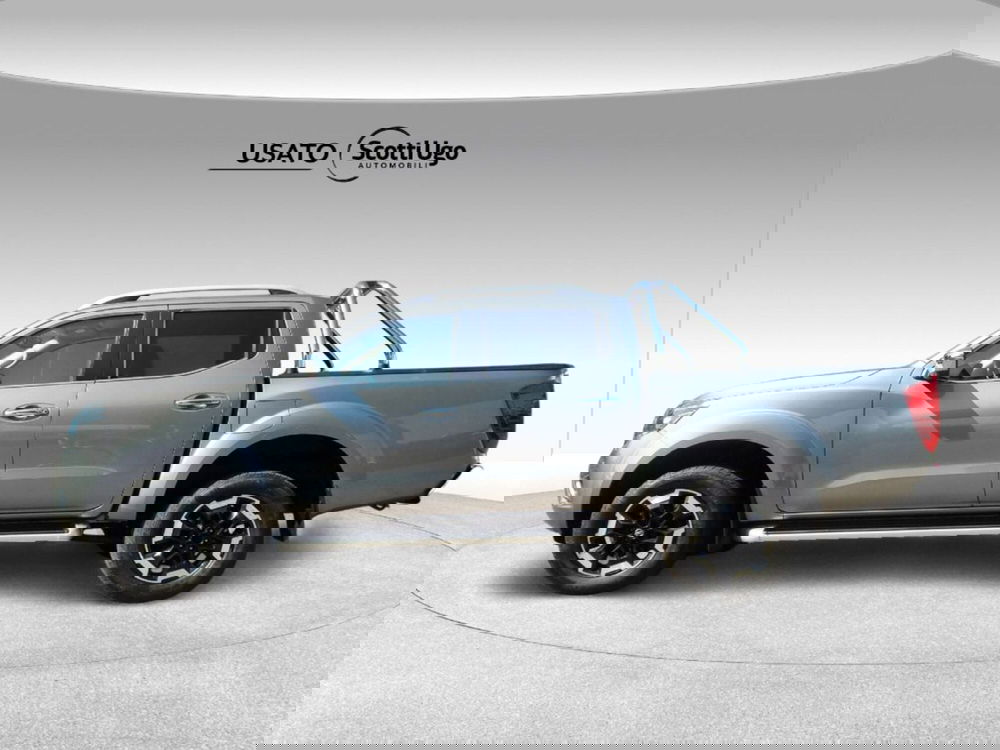 Nissan Navara usata a Siena (3)