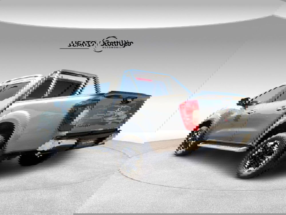 Nissan Navara usata a Siena (4)