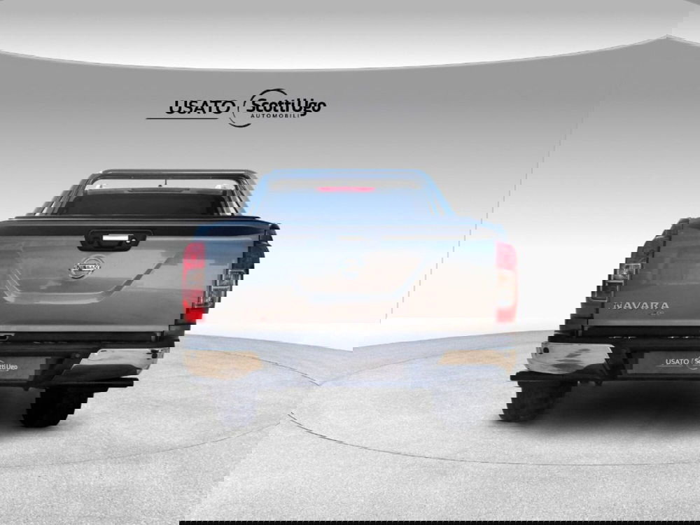 Nissan Navara usata a Siena (5)