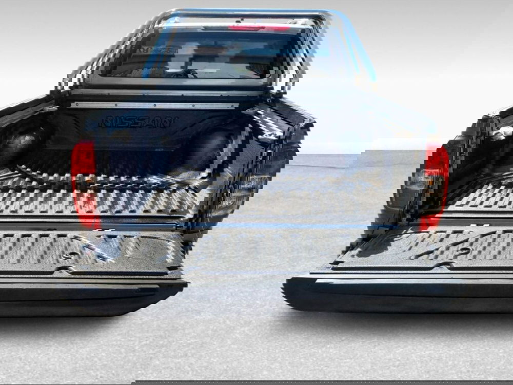 Nissan Navara usata a Siena (6)