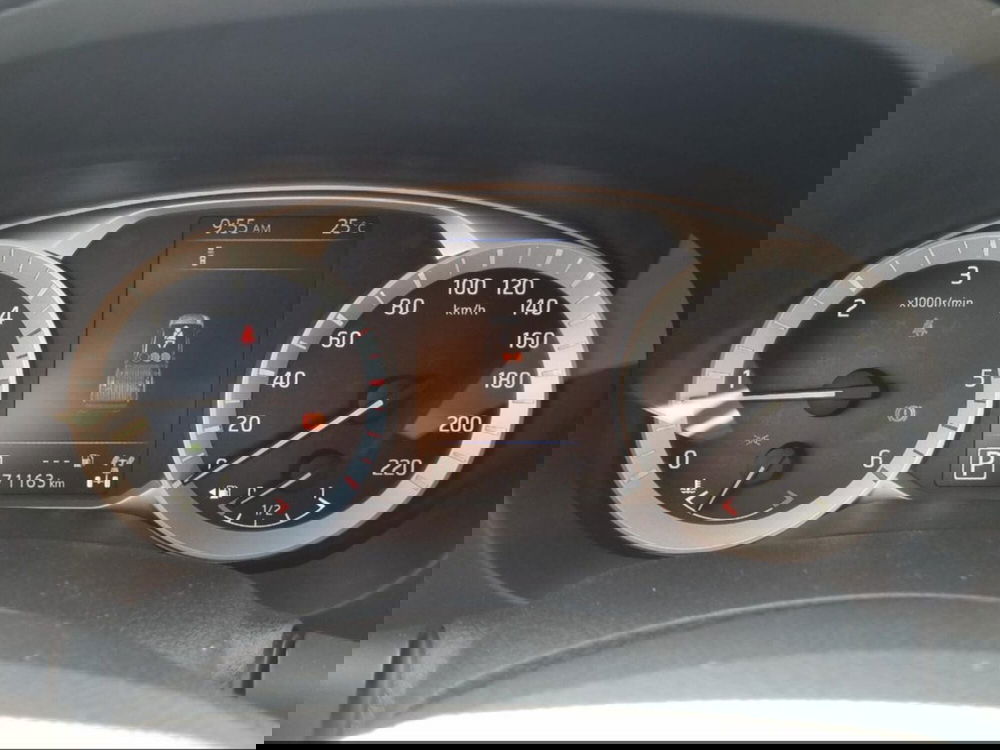 Nissan Navara usata a Siena (7)