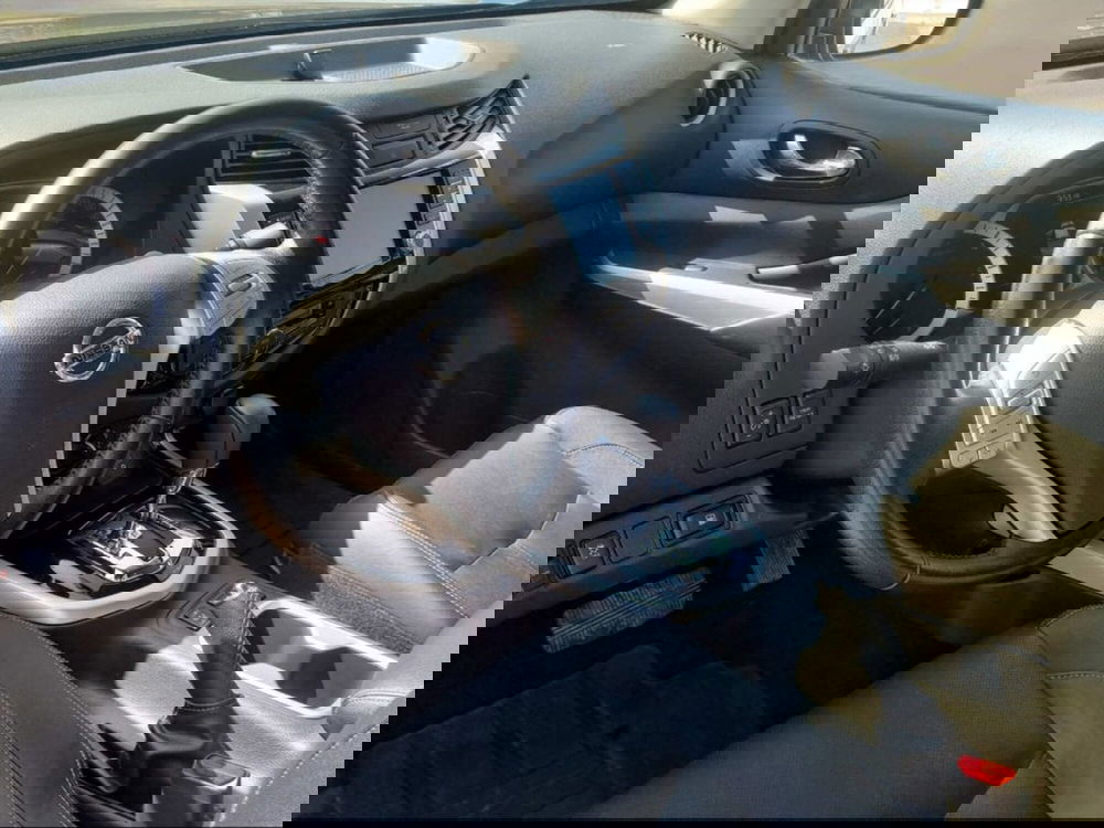 Nissan Navara usata a Siena (8)