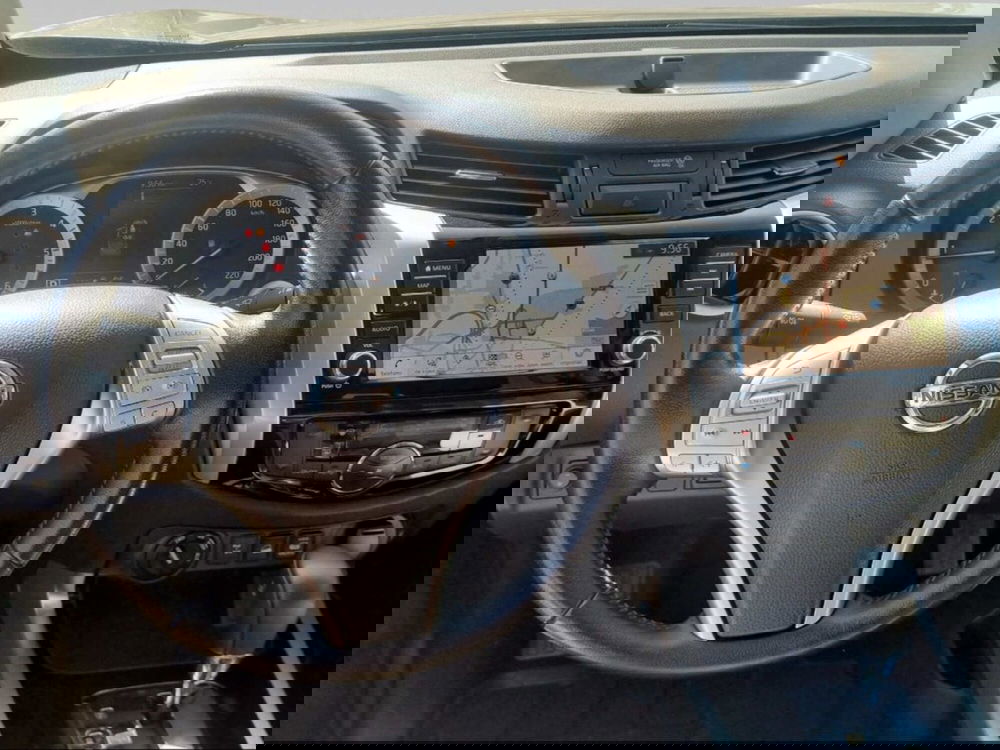 Nissan Navara usata a Siena (9)