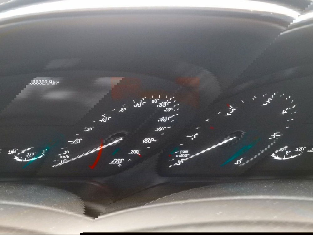 Ford Puma usata a Siena (7)