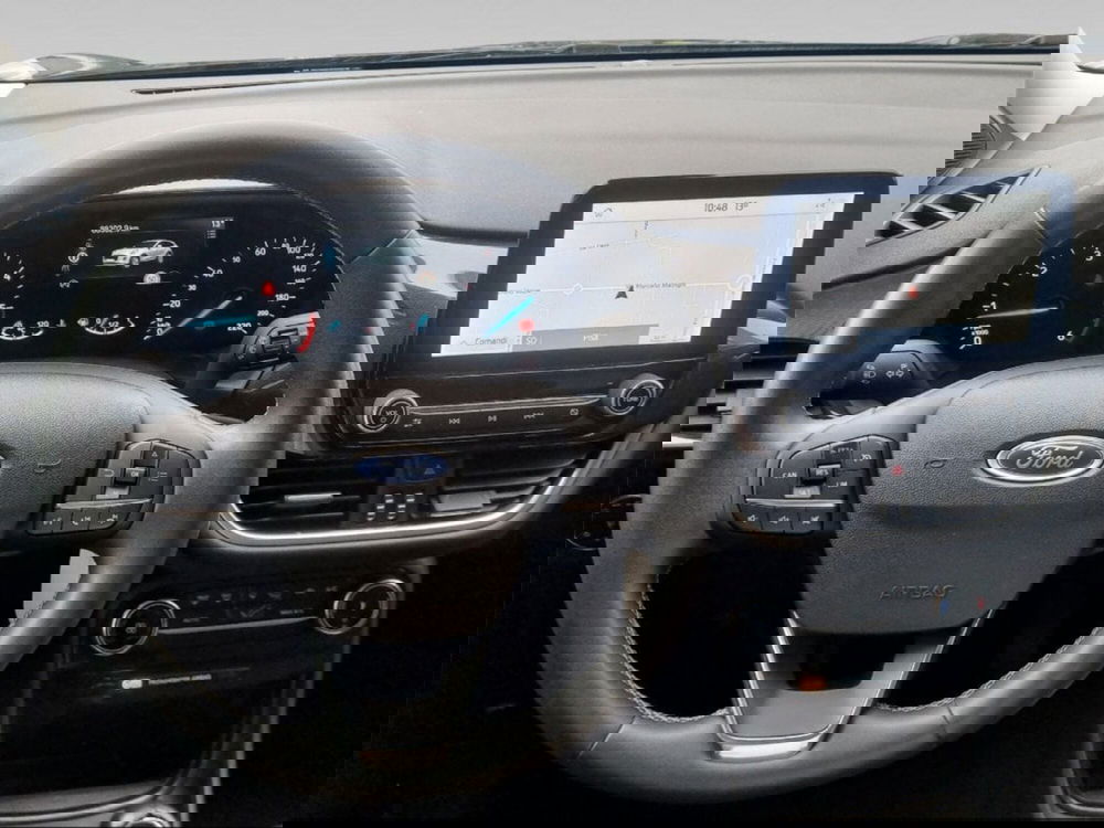 Ford Puma usata a Siena (8)