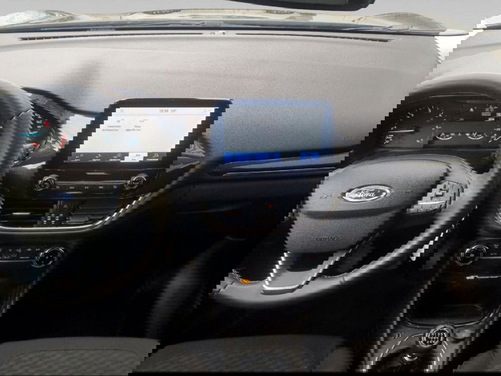 Ford Puma usata a Siena (9)