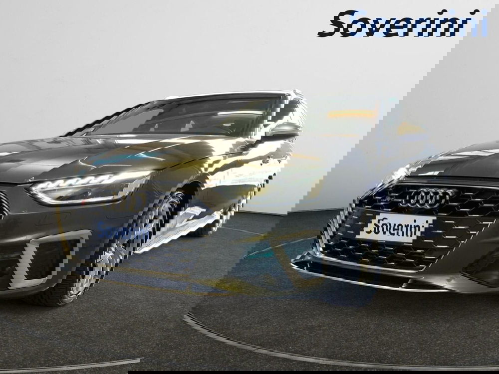 Audi A4 Avant usata a Bologna