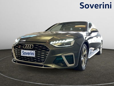 Audi A4 Avant 3.0/233CV TDI quattro tiptronic Top del 2020 usata a Bologna