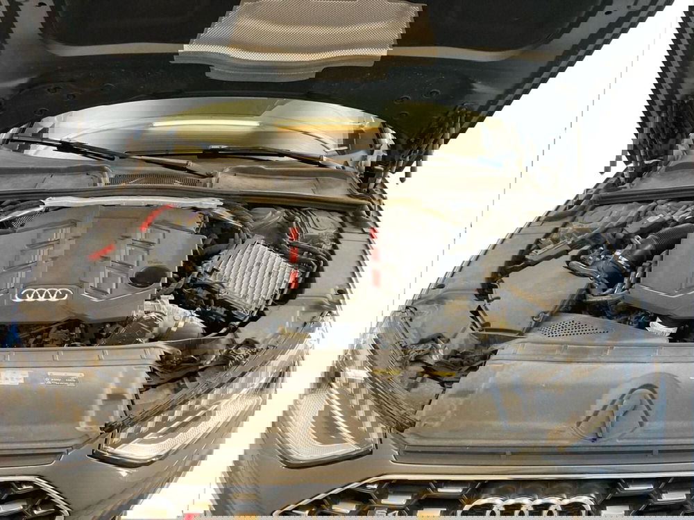 Audi A4 Avant usata a Bologna (11)