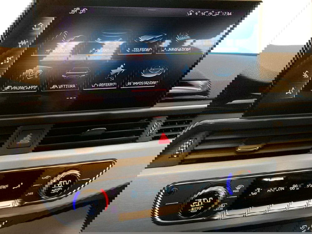 Audi A4 Avant usata a Bologna (16)