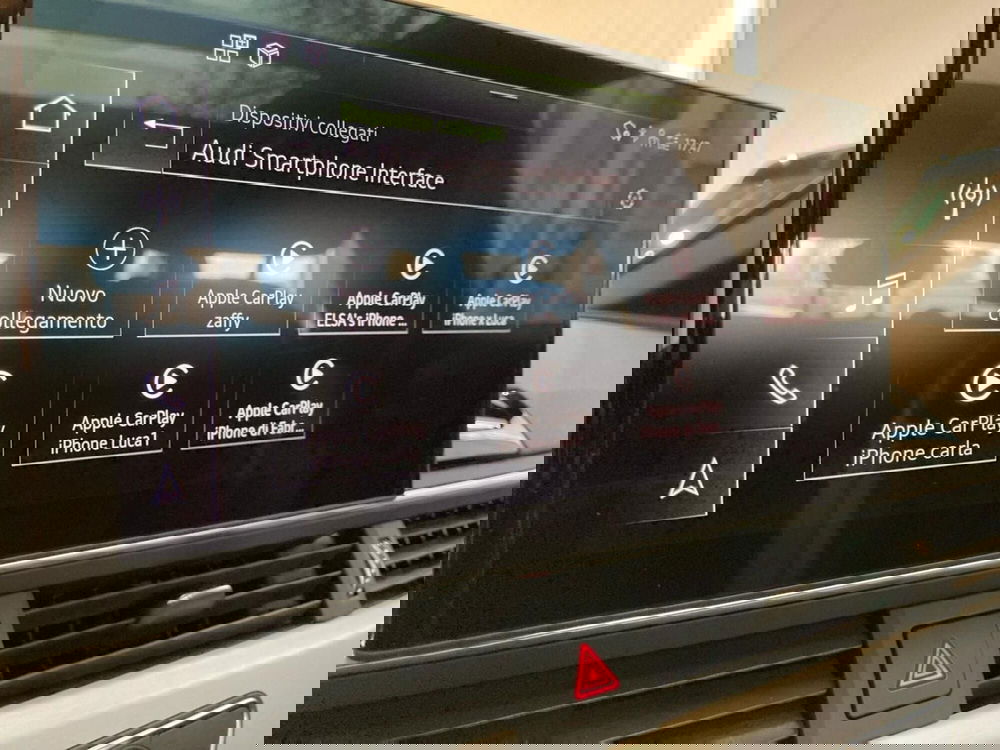 Audi A4 Avant usata a Bologna (17)