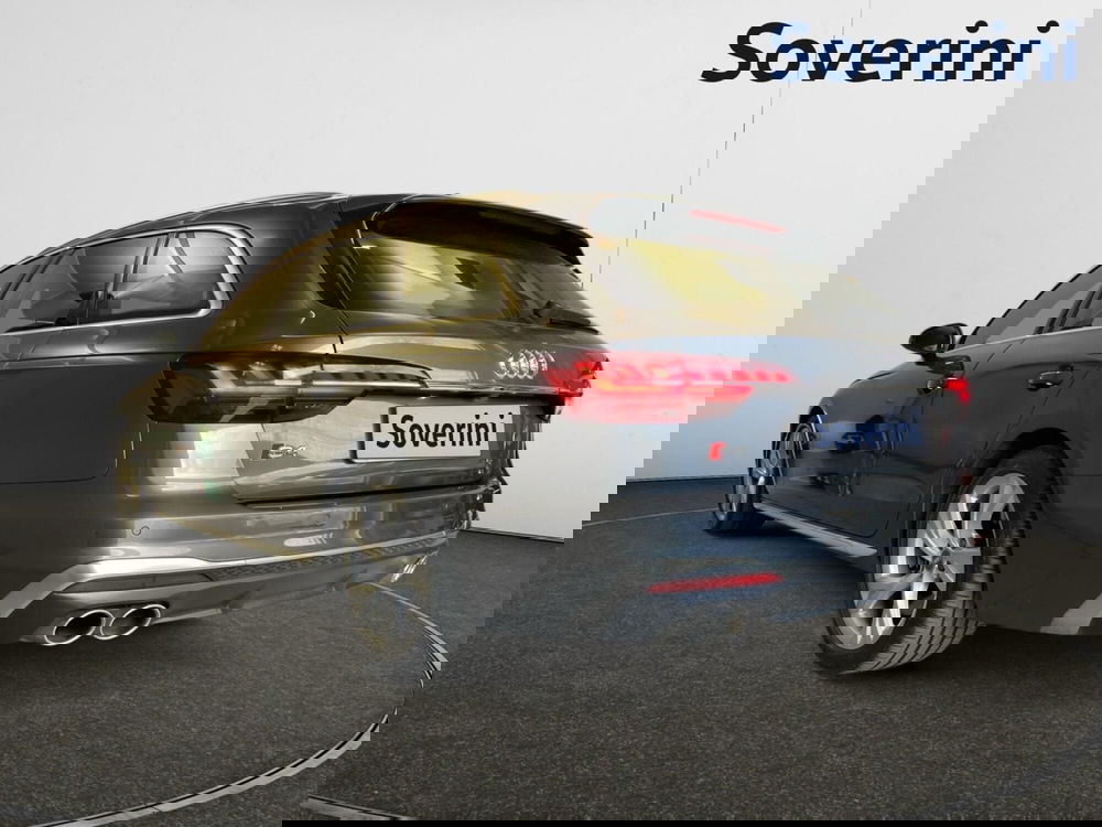 Audi A4 Avant usata a Bologna (2)