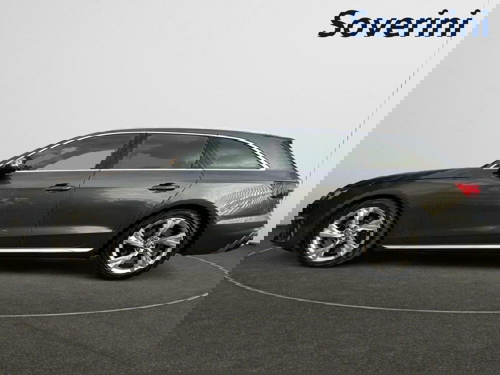 Audi A4 Avant usata a Bologna (3)