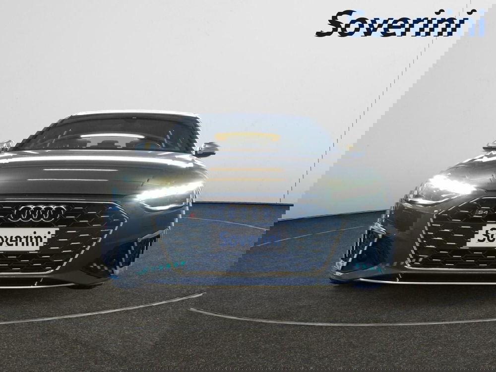 Audi A4 Avant usata a Bologna (4)