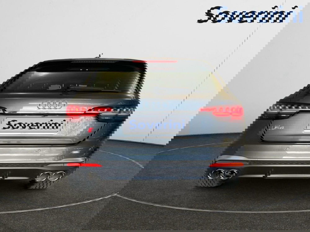 Audi A4 Avant usata a Bologna (5)