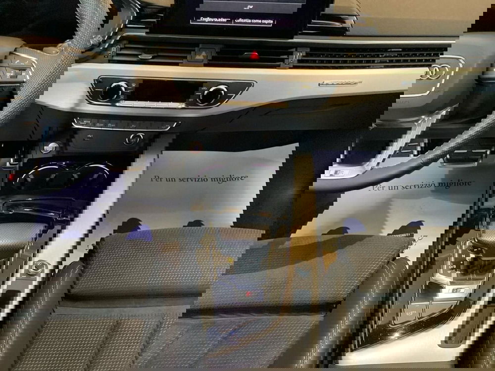 Audi A4 Avant usata a Bologna (6)