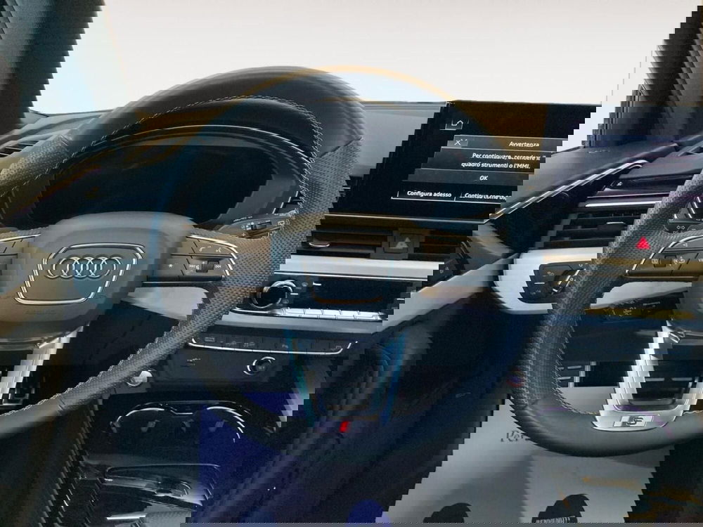 Audi A4 Avant usata a Bologna (7)