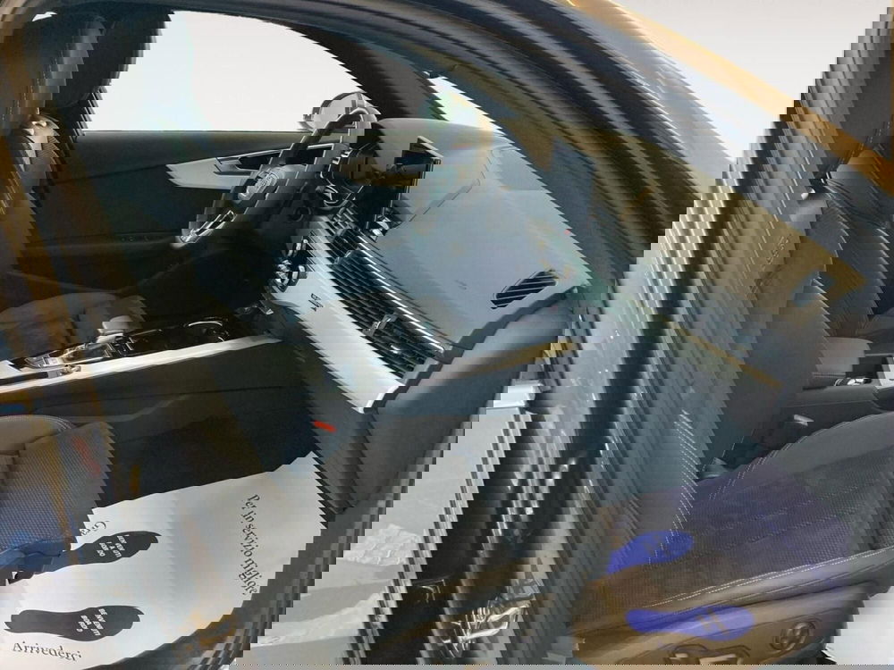 Audi A4 Avant usata a Bologna (8)