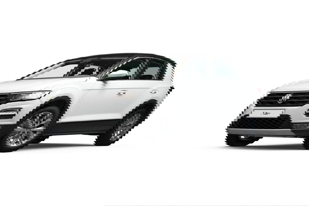 Volkswagen T-Roc usata a Reggio Emilia