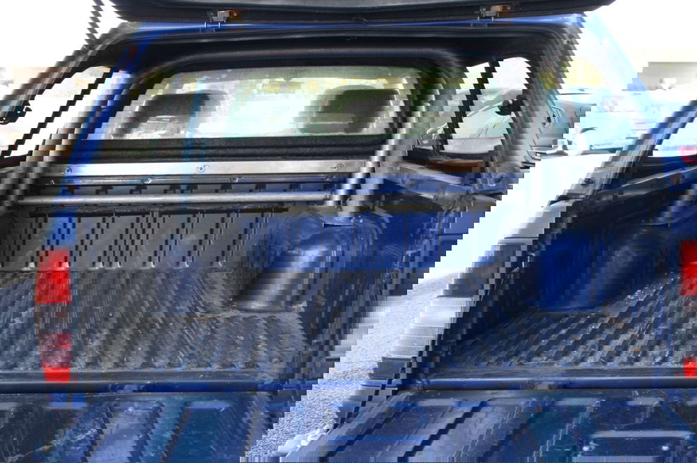 Nissan Pick-up usata a Pordenone (6)