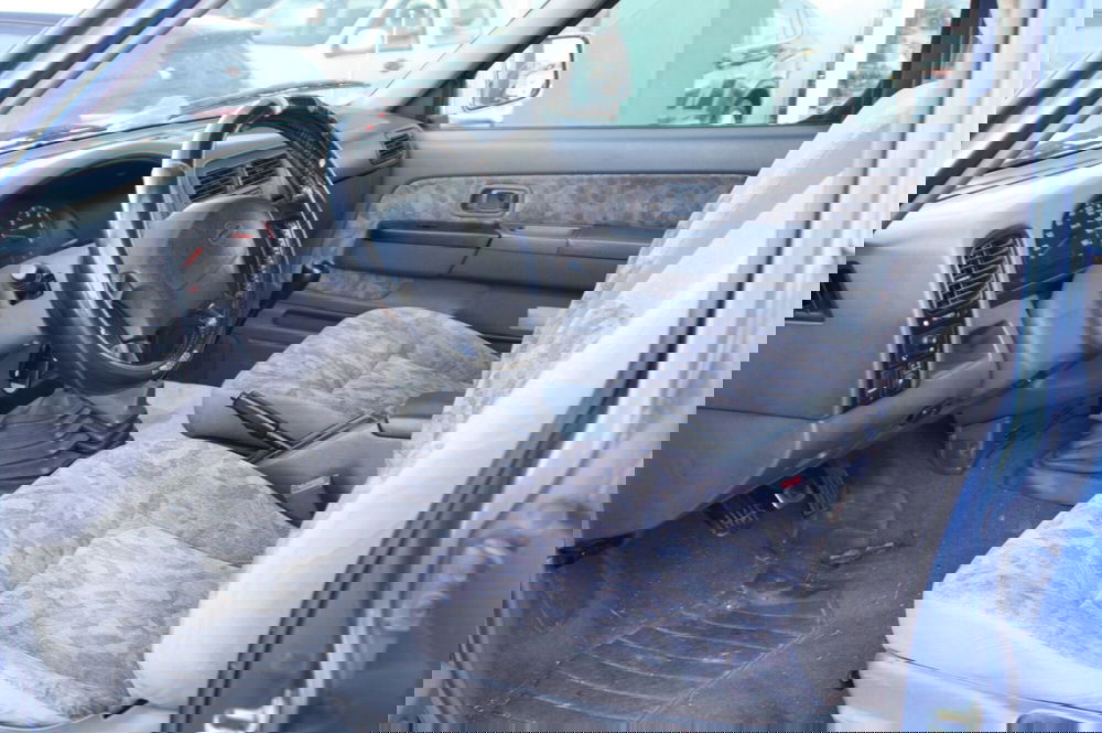 Nissan Pick-up usata a Pordenone (8)