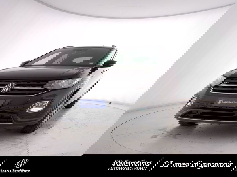 Volkswagen T-Cross usata a Roma