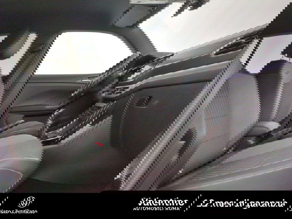 Volkswagen T-Cross usata a Roma (13)