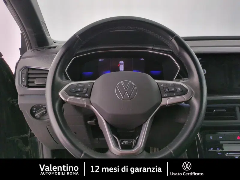 Volkswagen T-Cross usata a Roma (14)